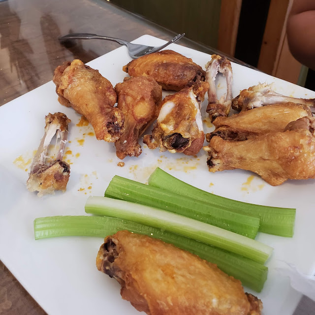 Wings Mild