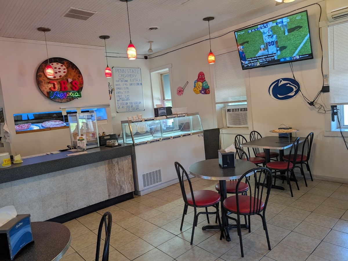 JB's Pizzeria