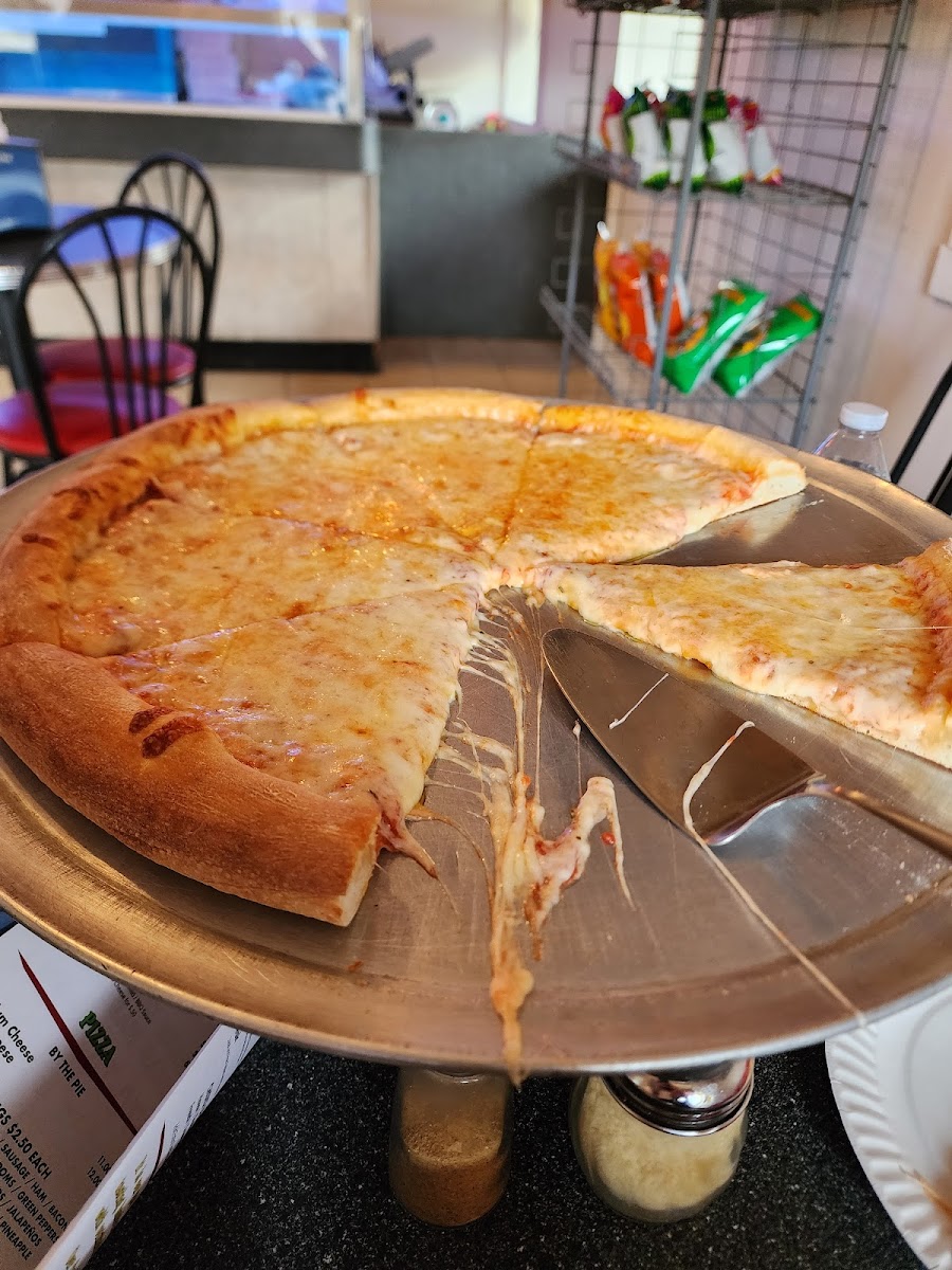 JB's Pizzeria
