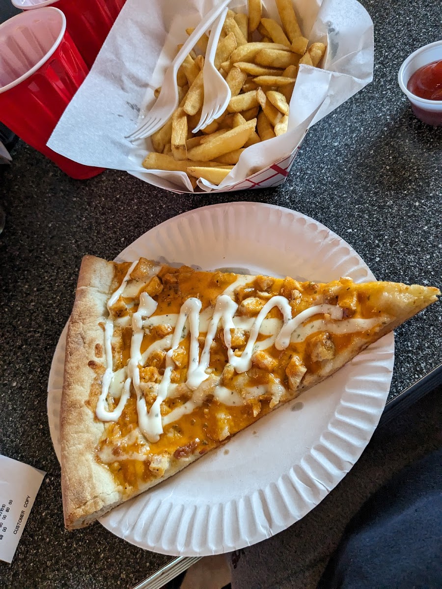 JB's Pizzeria