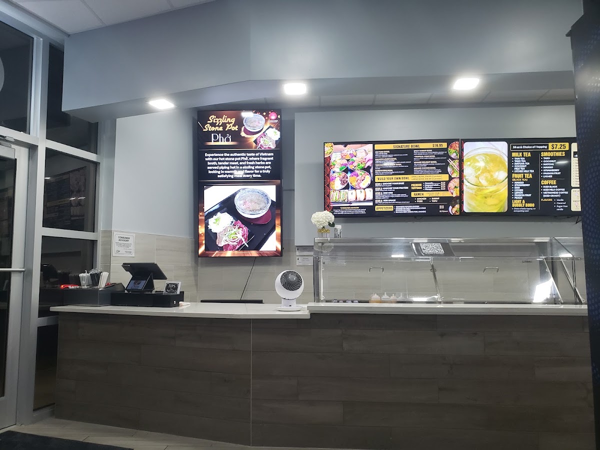 Jc Poke & Ramen