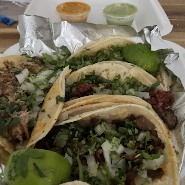 Authentic Tacos