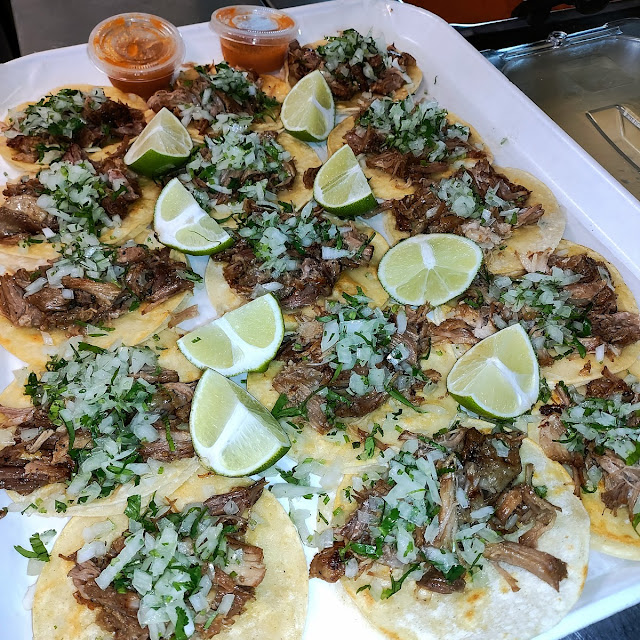 Tacos Pork
