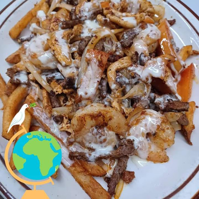 Papas Monterrey