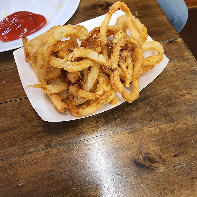 Onion Rings