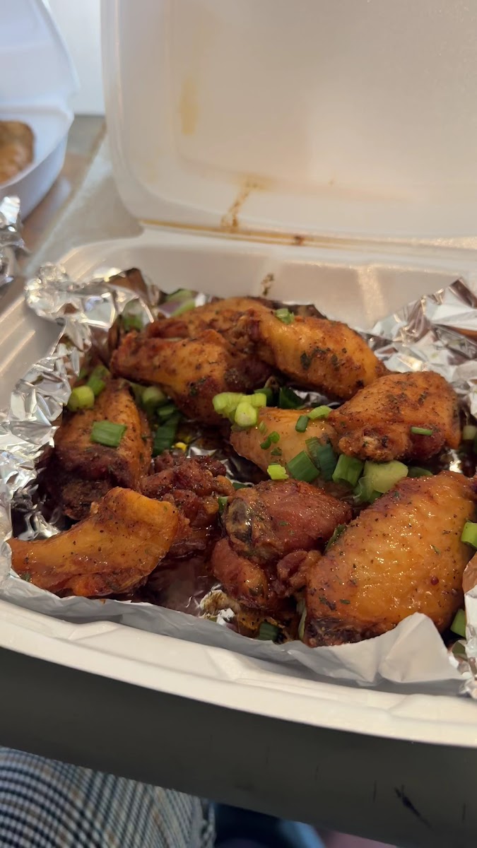 JDs Food Box