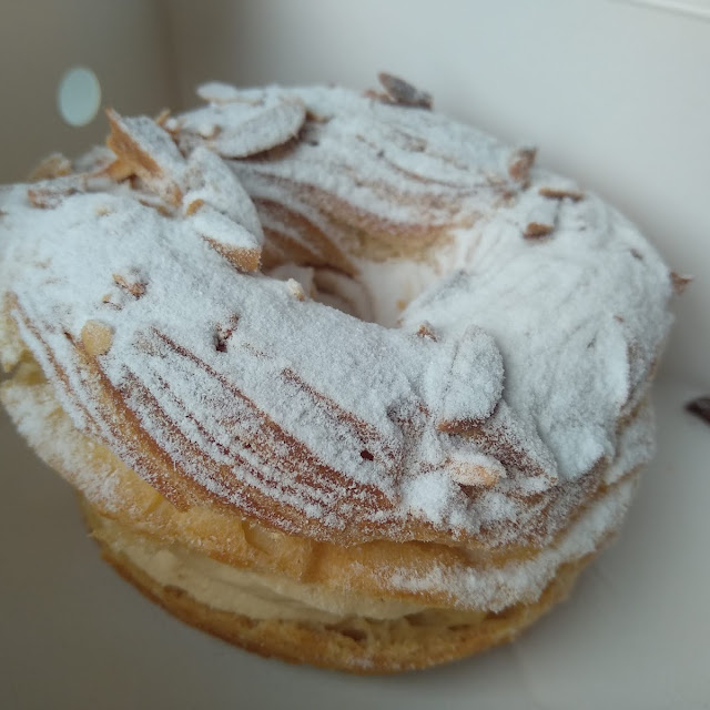 Paris Brest