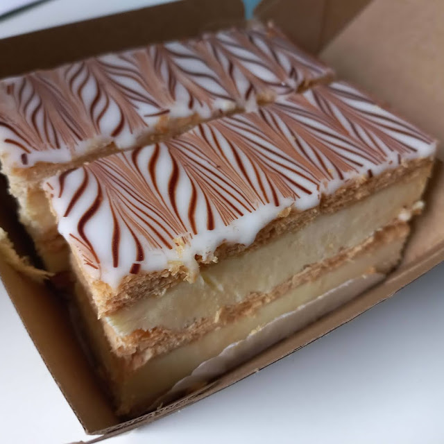 Vanilla Slice