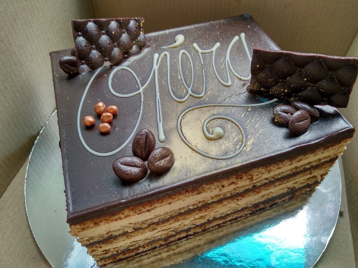 Jean-Pascal Patisserie