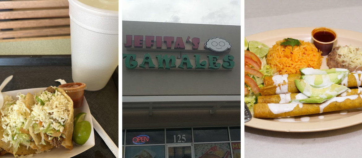 Jefita's Tamales
