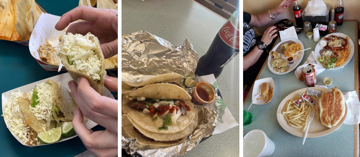 Jefita's Tamales