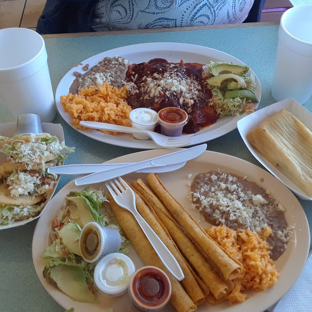 Taco Plate