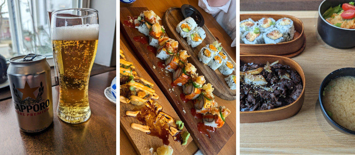 JEJU Restaurant _ Korean & Sushi