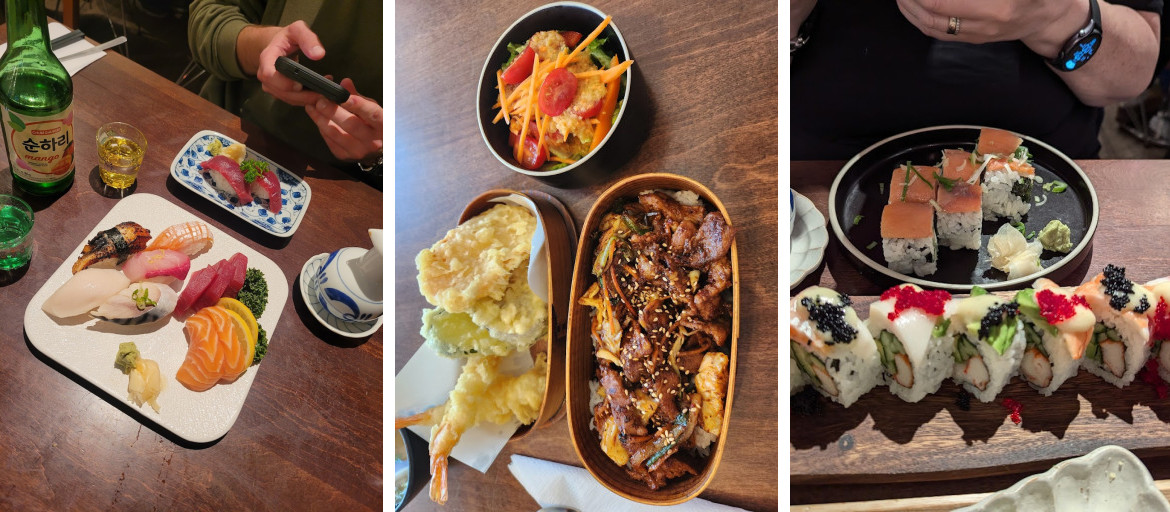 JEJU Restaurant _ Korean & Sushi