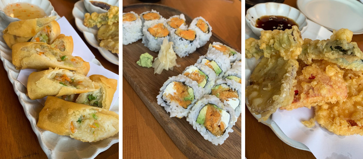 JEJU Restaurant _ Korean & Sushi