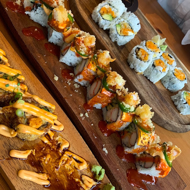 Mini Kamikaze Roll