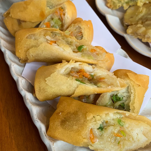 Spring Rolls