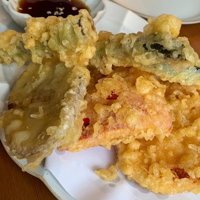 Vegetable Tempura