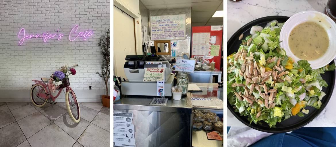 Jennifer’s Cafe