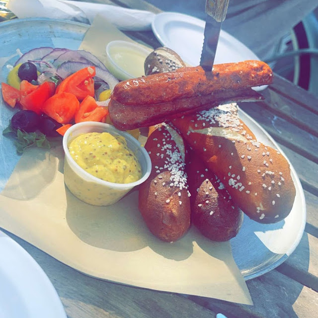 Bavarian Soft Pretzel