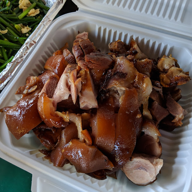 Braised Pork Hock