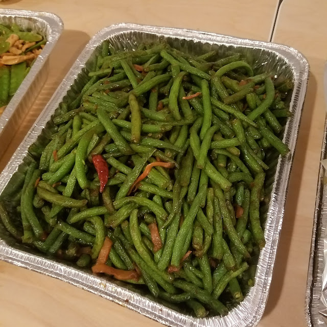 Green Bean Soup