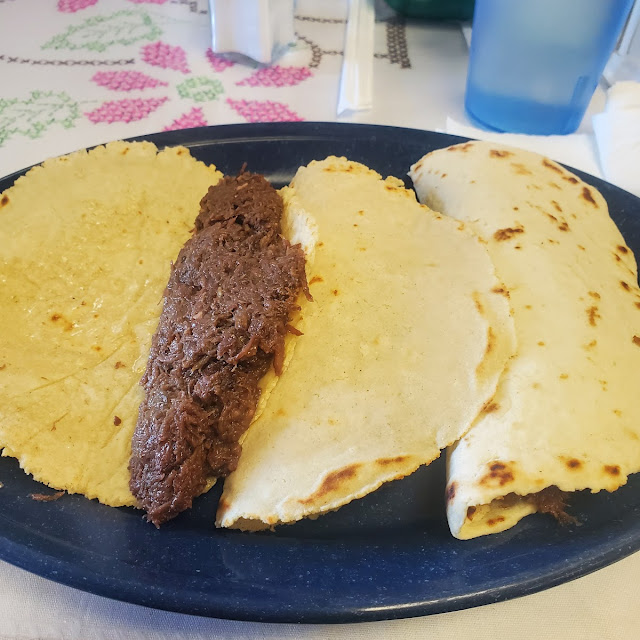 T19 Barbacoa Taco