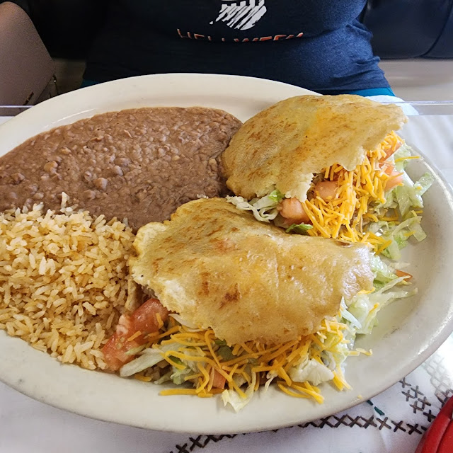 Taco Plate