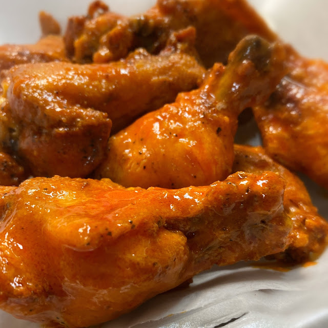Buffalo Wing