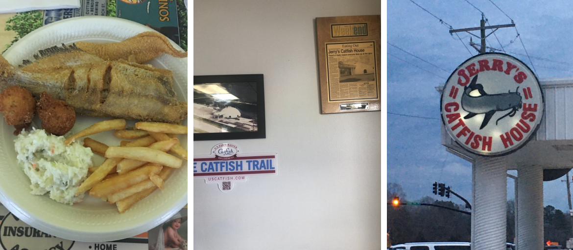 Jerry's Catfish House