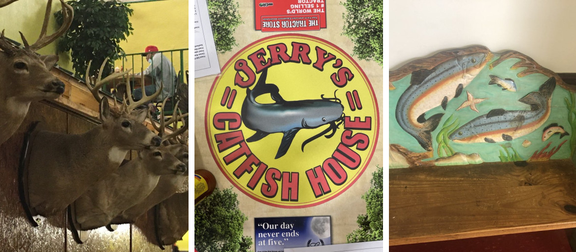 Jerry's Catfish House
