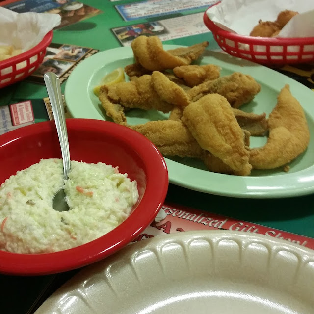 Catfish Fillets