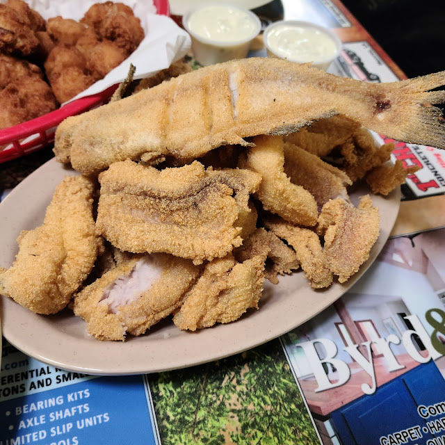 Small Catfish Plate