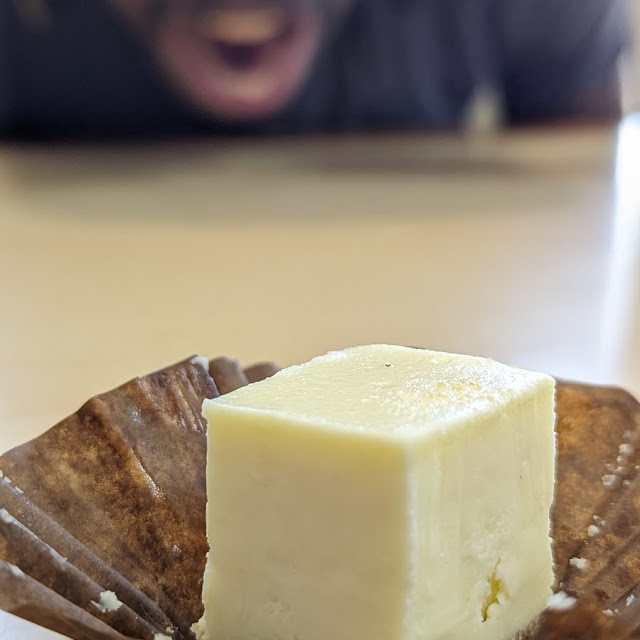 Cheesecake