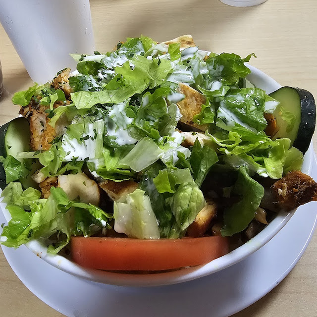 Chicken Bowl