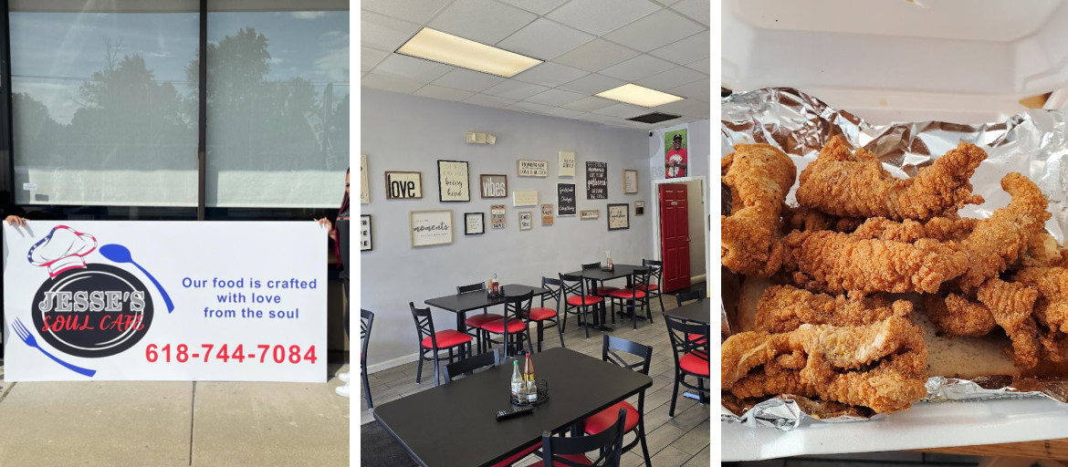 Jesse's Soul Cafe