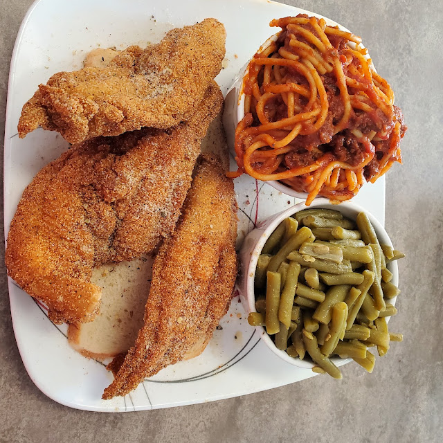 Swai & Wings