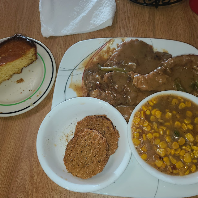 Smothered Pork Chops