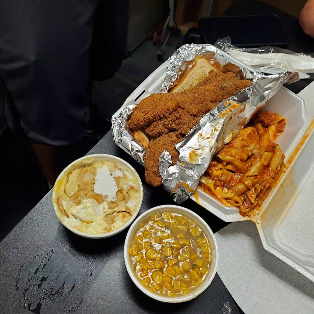 Fried Catfish