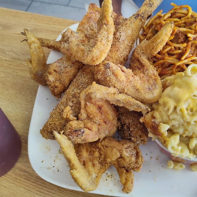 Fried Shrimp