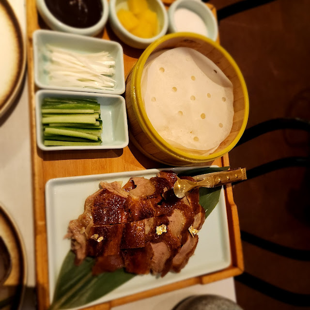 Peking Duck Half 北京烤鸭 半只
