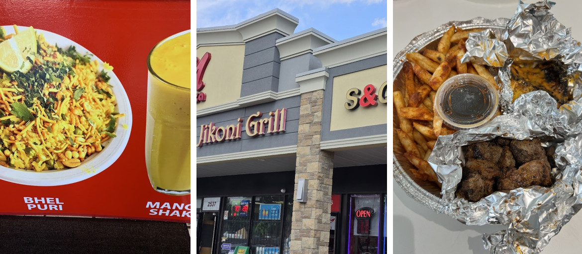 Jikoni Grill