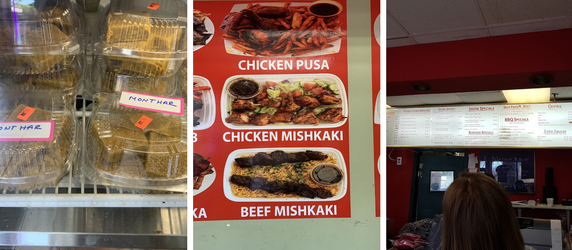 Jikoni Grill