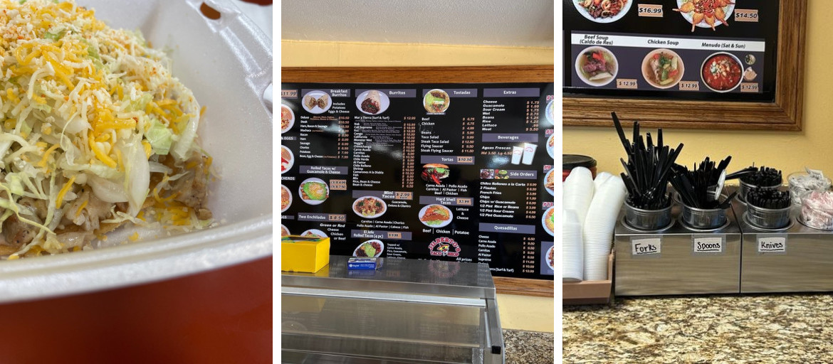 Jilberto's Taco Shop