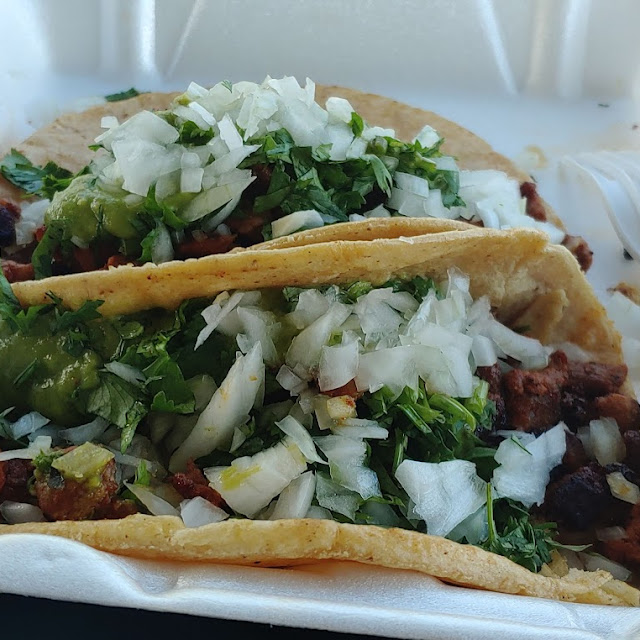 Al Pastor Tacos