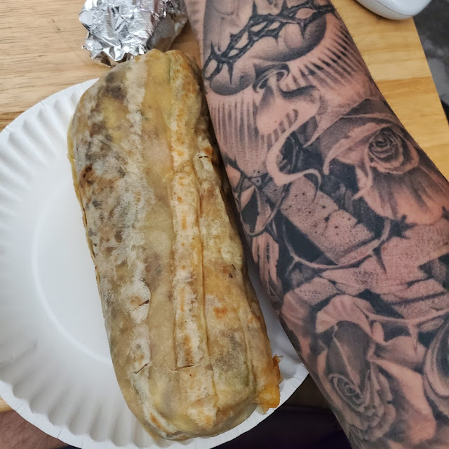 KCC Burrito