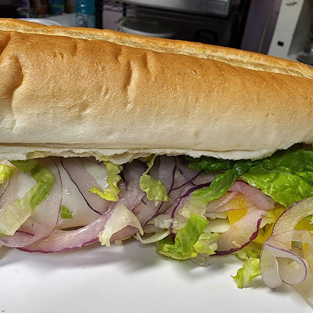 Turkey Sub's