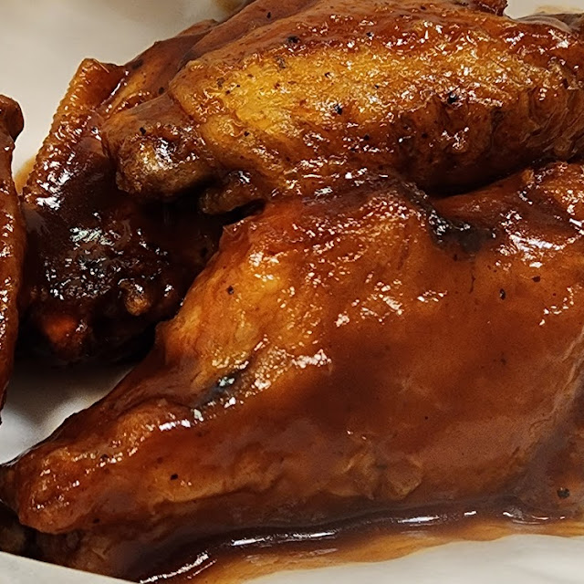 BBQ Wings