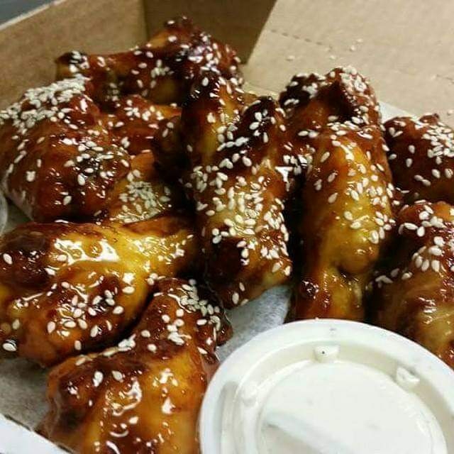 Jumbo Wings