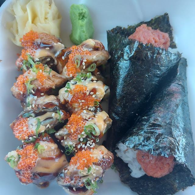 Spicy Tuna Hand Roll